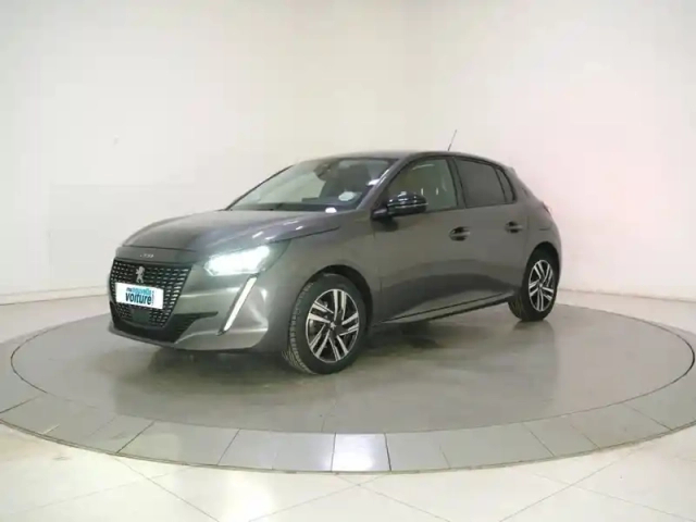 Peugeot 208 puretech 100 s&amp;s bvm6 — photo 24