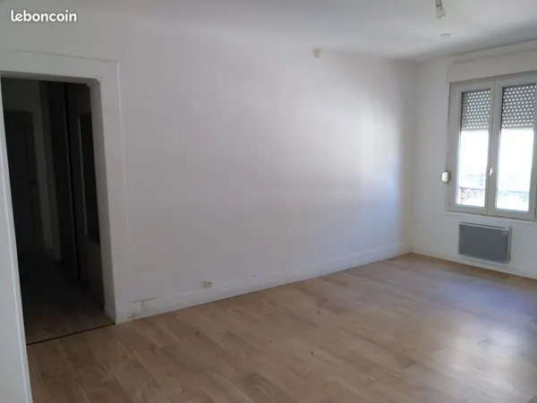 Appartement T3 équipé