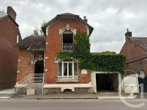 Maison 4 pièces 91 m²