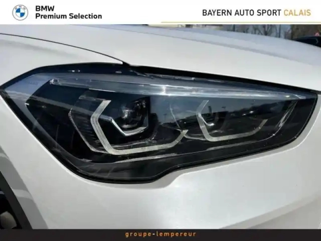 Bmw X1 sdrive16da 116ch xline dkg7 — photo 4