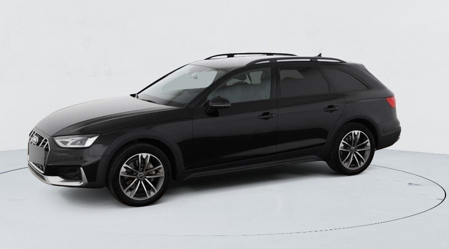 Audi A4 Allroad — photo 2