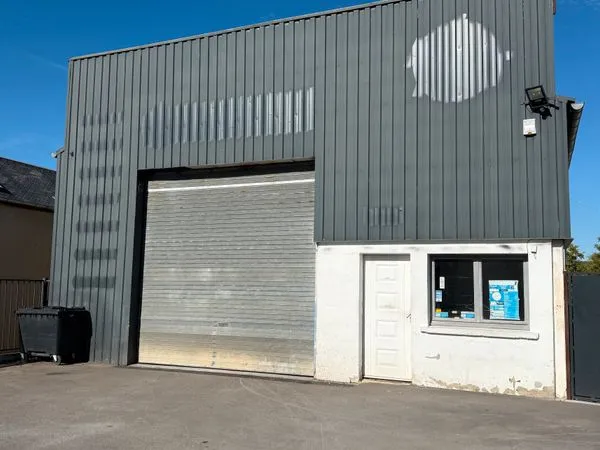 Location entrepot