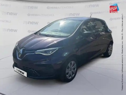 Renault Zoé zoe e-tech equilibre charge normale r110 achat intégral - 22b