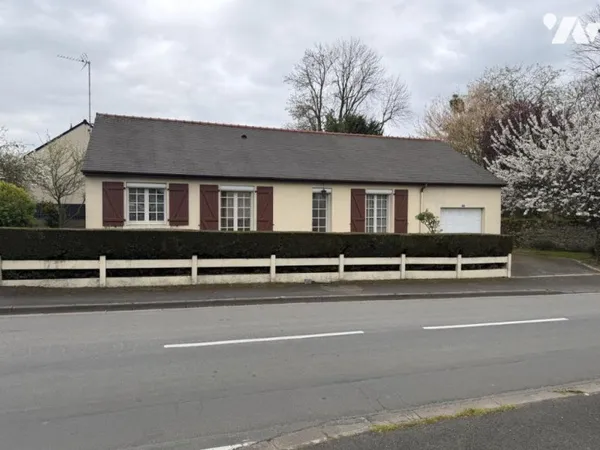 Maison 4 pièces 87 m²