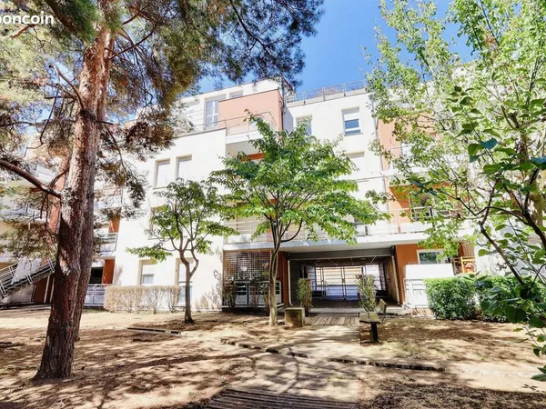 Appartement 4 pièces 89 m²