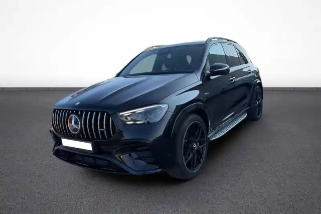 Mercedes Gle 53 hybride amg 9g-speedshift amg 4matic+