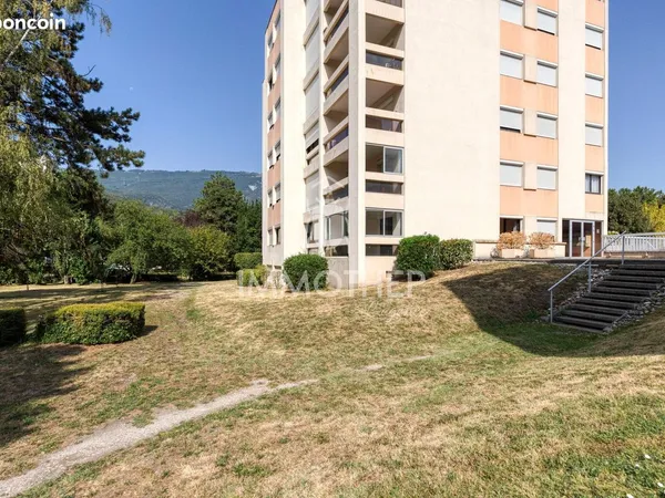Appartement 4 pièces 94 m²