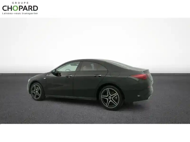 Mercedes Cla coupé 250 e hybrid eq 8g-dct — photo 39