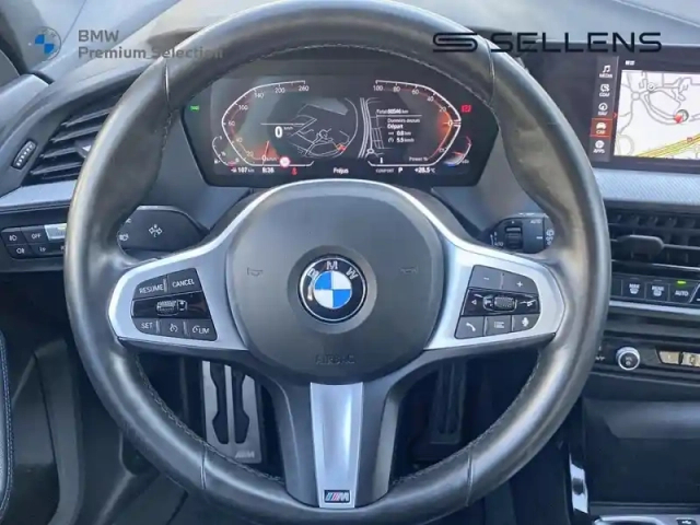 Bmw Serie 1 série 1 116ia 109ch m sport dkg7 — photo 8