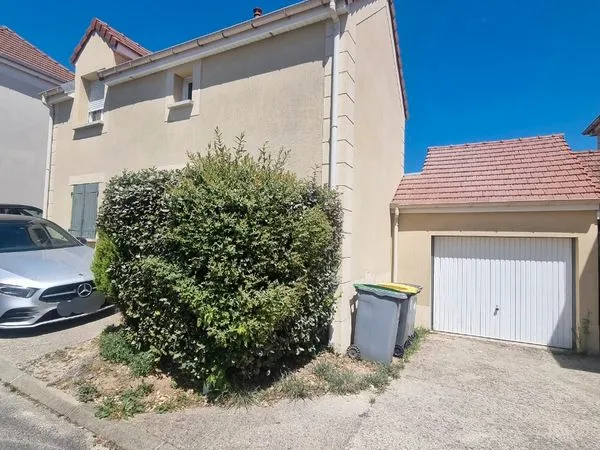 Maison 4 pièce Jardin garage
