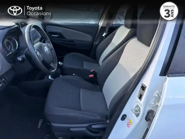Toyota Yaris 70 vvt-i france connect 5p my19 — photo 11
