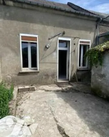 Maison 6 pièces 75 m²