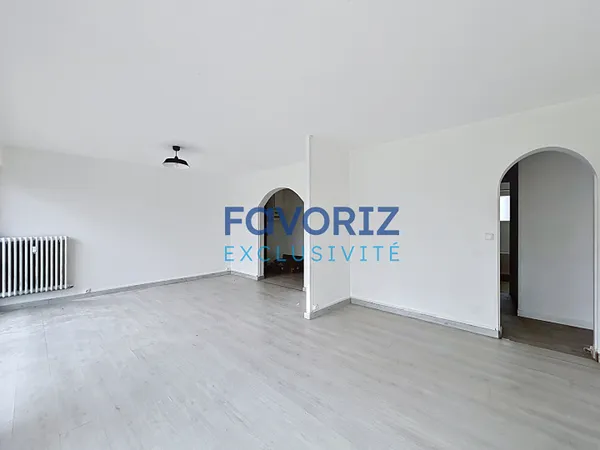 Appartement 3 pièces 77 m²