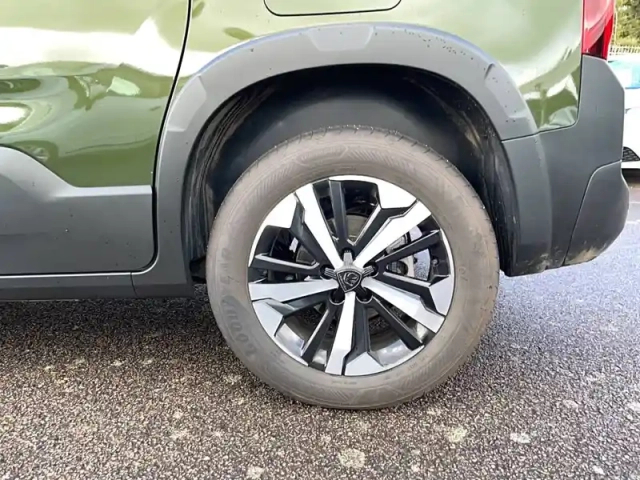 Peugeot Rifter m bluehdi 130 s&amp;s eat8 5pl — photo 20