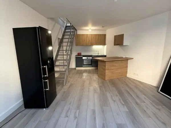 Maison de ville 76 m2