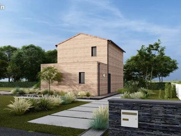 Maison 6 pièces 90 m²