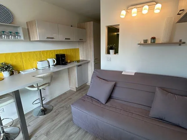 Location meublé septembre à Juin Arcachon