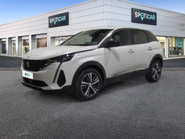 Peugeot 3008 puretech 130ch s&s eat8 allure pack