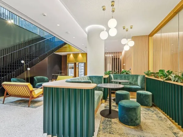 Bureaux 1250 m²