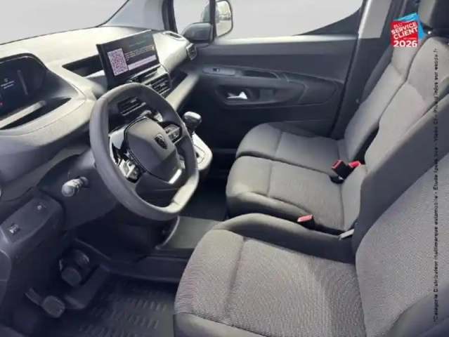 Peugeot Partner m diesel 100ch — photo 11