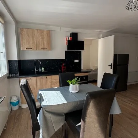 Appartement T2 Soudan