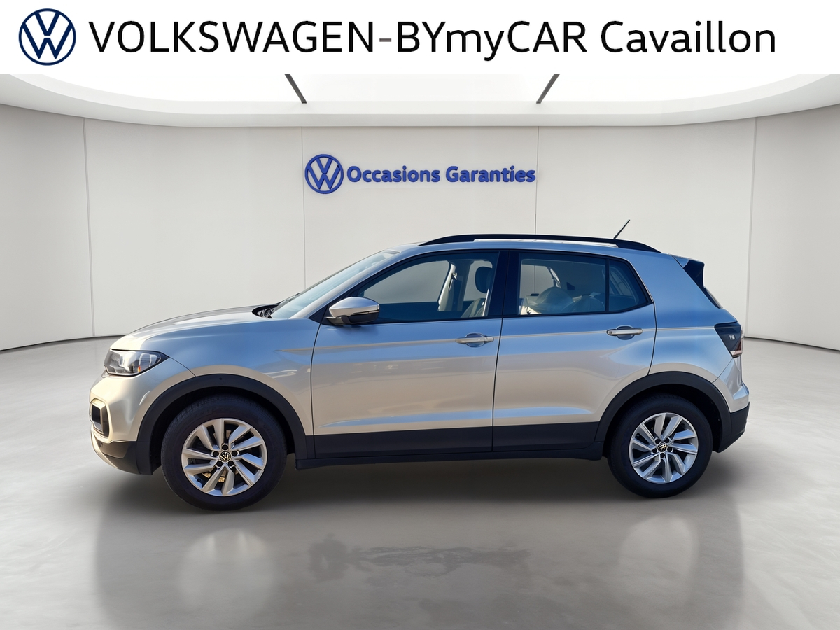 Volkswagen T-Cross 1.0 TSI 110 Start/Stop BVM6 — photo 2