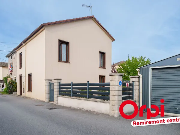Immeuble 5 pièces 90 m²