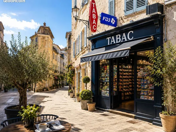 Fdj, tabac 35 m² MARSEILLE