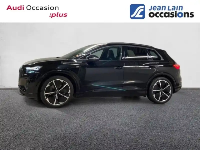 Audi Q4 E-Tron 45 285 ch 82 kwh — photo 8