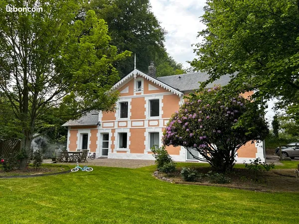Maison 5 chambres