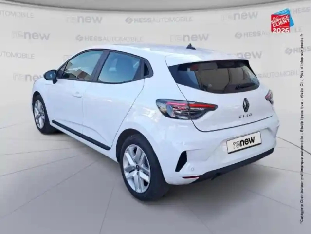 Renault Clio 1.0 tce 90ch evolution - 25 radar ar — photo 8