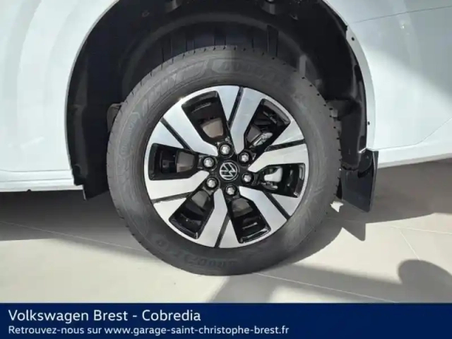 Volkswagen Transporter fg van l1 2.0 tdi 150ch business bva8 — photo 14