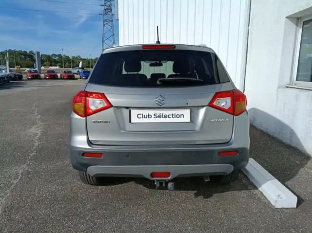 Suzuki Vitara 1.6 vvt pack auto — photo 25