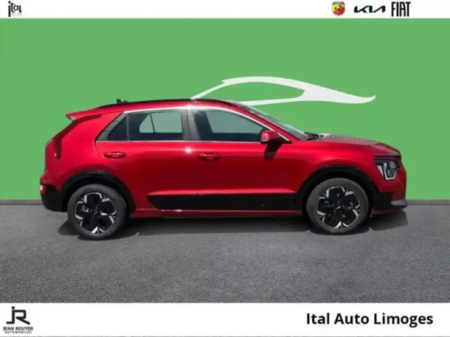 Kia Niro ev 204ch active — photo 4