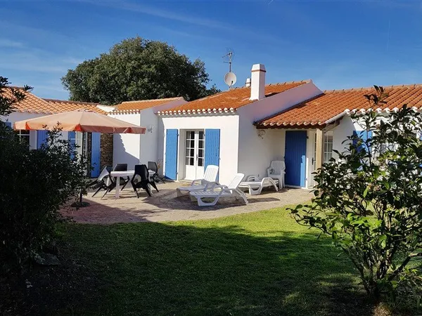 Grande maison à proximité de Port Joinville