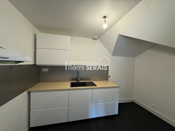 Appartement 2 pièces - 42.87 m² - FALAISE