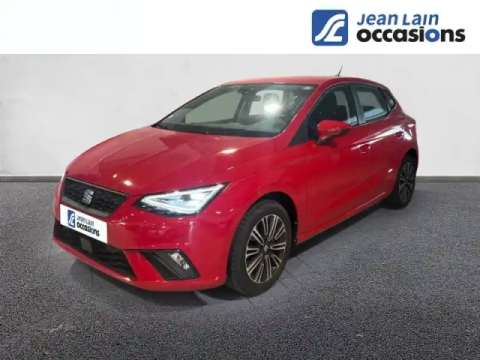 Seat Ibiza 1.0 tsi 110 ch s/s bvm6