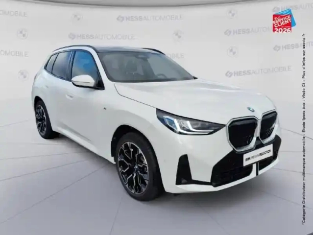 Bmw X3 xdrive30e 299ch m sport — photo 3