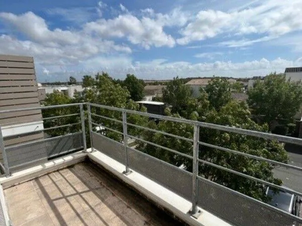 Appartement 3 pièces 69 m²