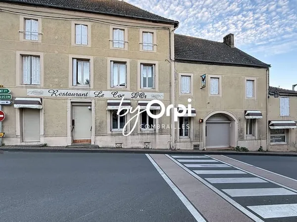 Immeuble 14 pièces 430 m²