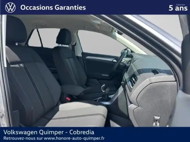 Volkswagen T-Roc 1.0 tsi 116ch vw edition — photo 10