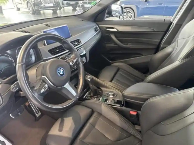 Bmw X2 xdrive25ea 220ch edition goldplay euro6d-t 6cv — photo 4