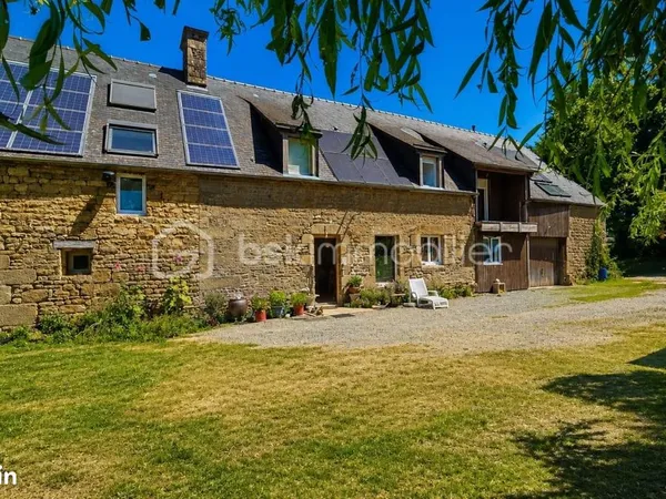 Longère 6 pièces 275 m²