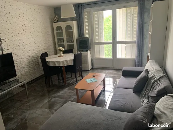 Appartement 3 pièces 55 m2
