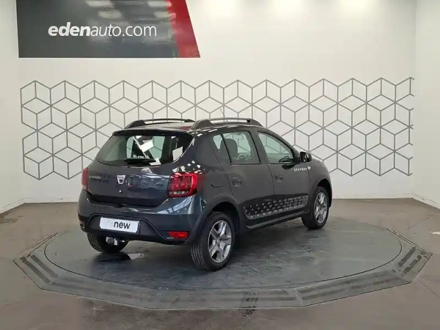Dacia Sandero sce 75 — photo 5