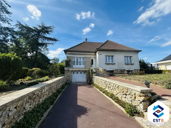 Pavillon 5 pièces 113 m²