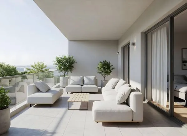 Appartement 3 pièces 65 m²