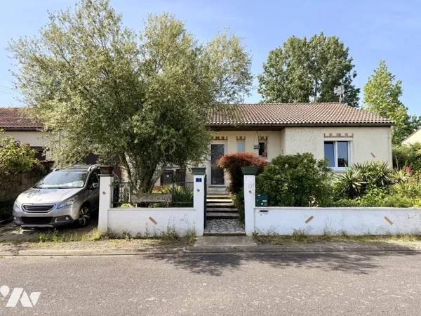 Maison 6 pièces 150 m²