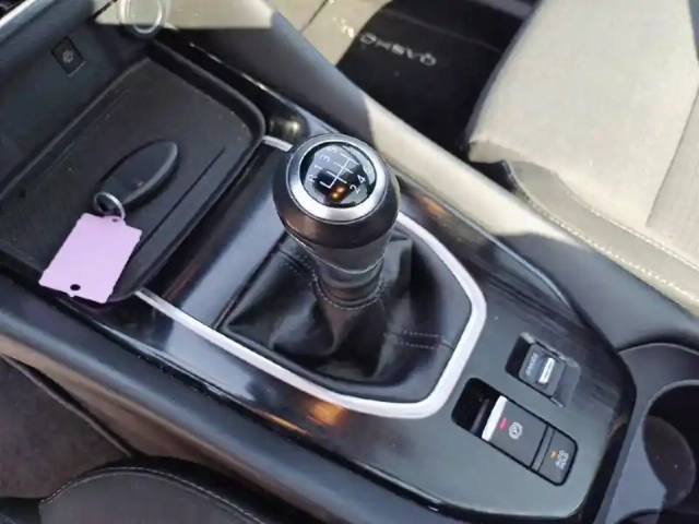 Nissan Qashqai mild hybrid 140 ch — photo 14