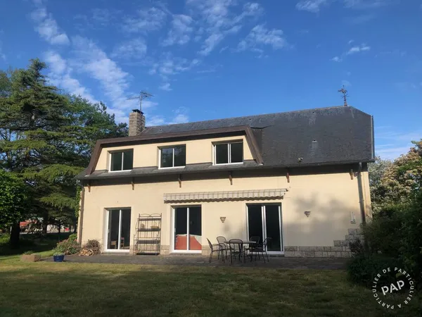 Maison 6 pièces 270 m²